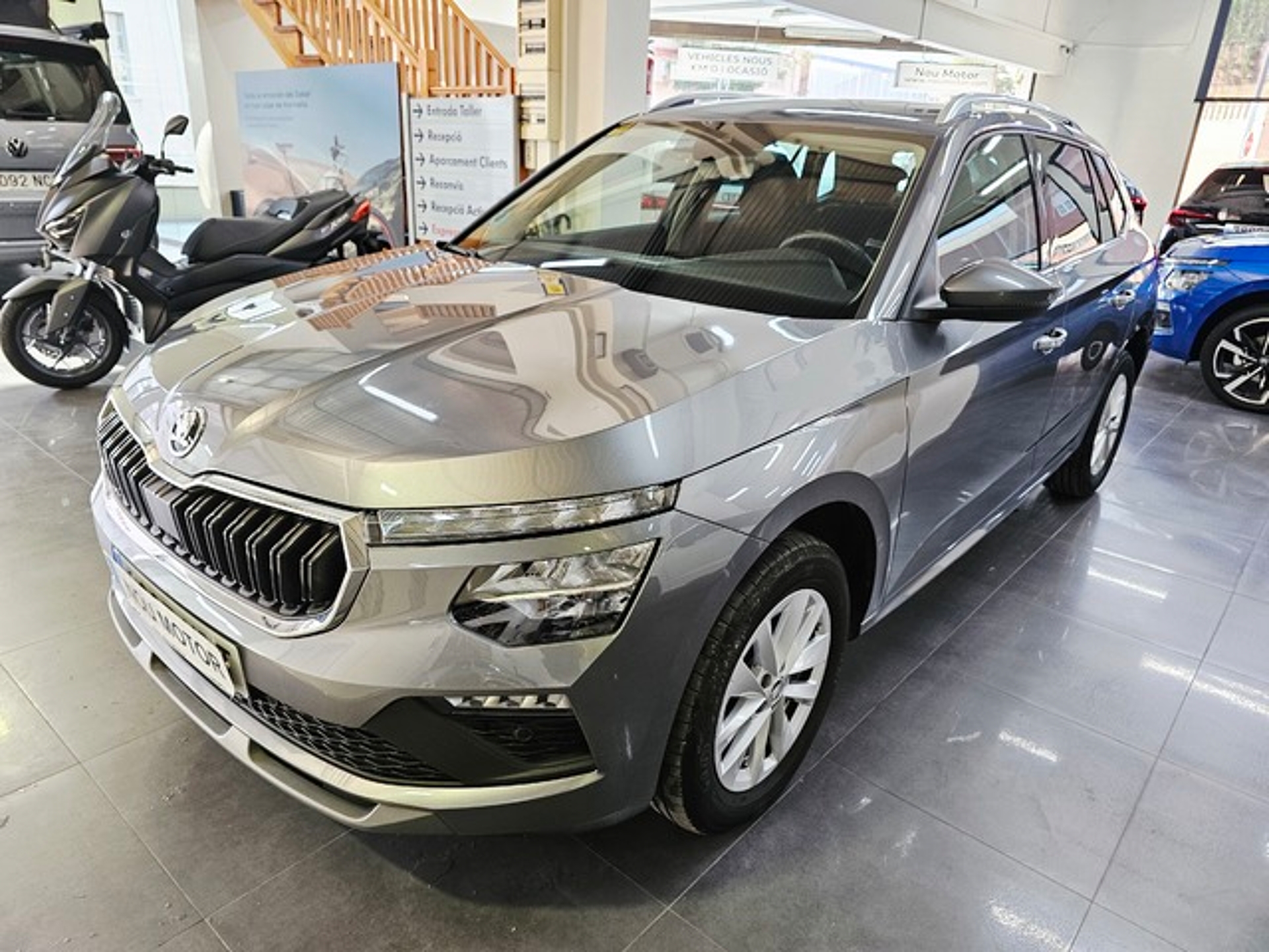 Imagen de SKODA Kamiq