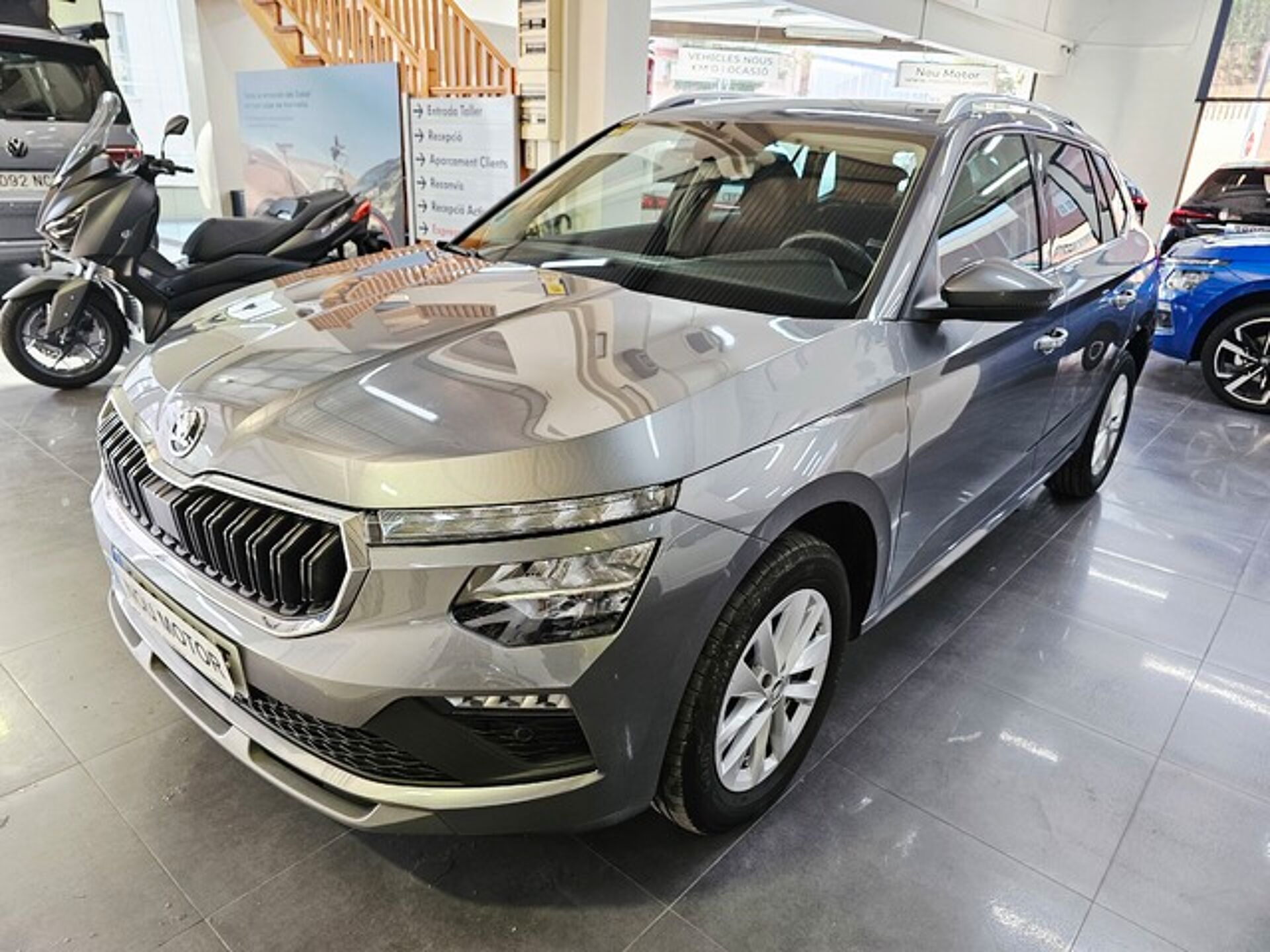 Imagen 1 de SKODA Kamiq