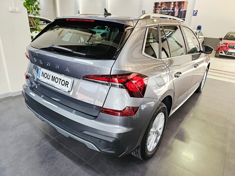 Foto del SKODA Kamiq 1.0 TSI Selection DSG 85kW