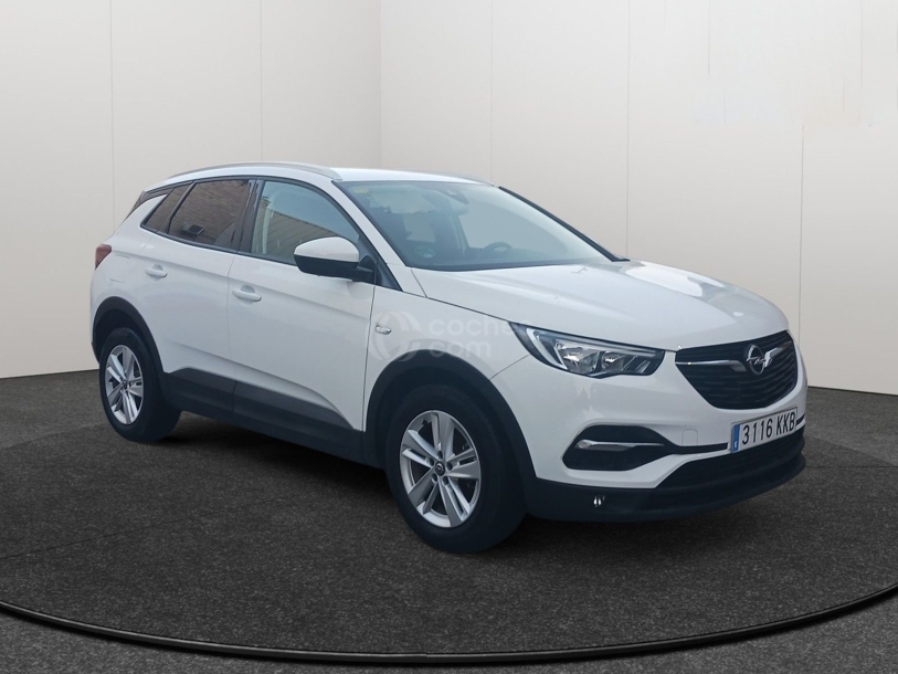 Foto del OPEL Grandland X 1.2T S&S Excellence 130