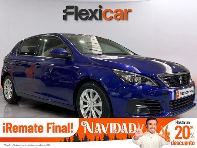 PEUGEOT 308 (5p Active Pack PureTech 130 S&S) en Madrid