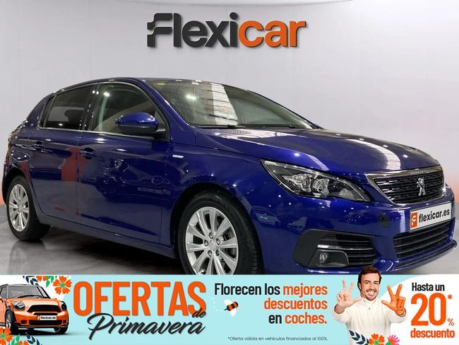 Foto del PEUGEOT 308 1.2 PureTech S&S Active Pack 130