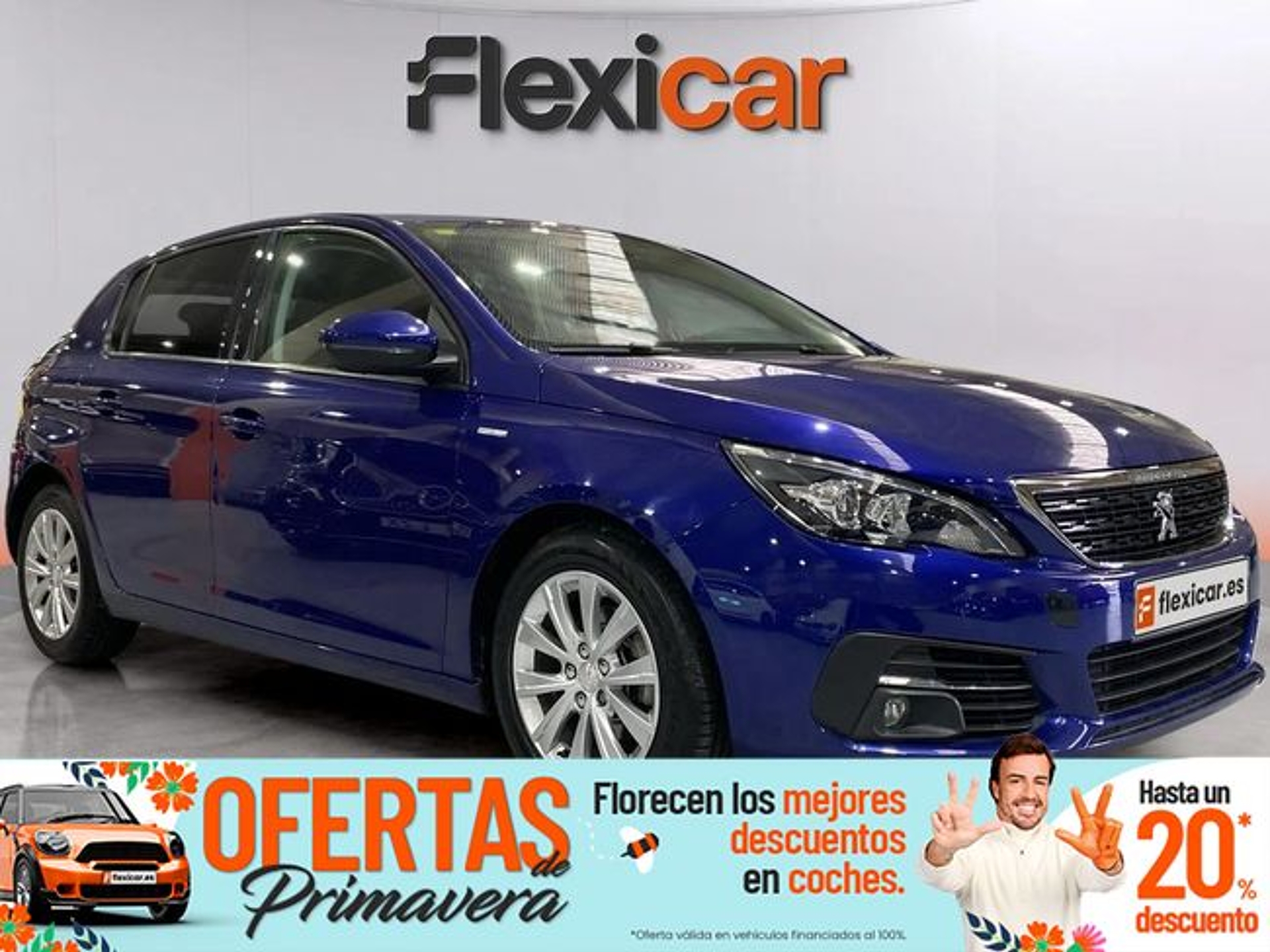 Imagen de PEUGEOT 308