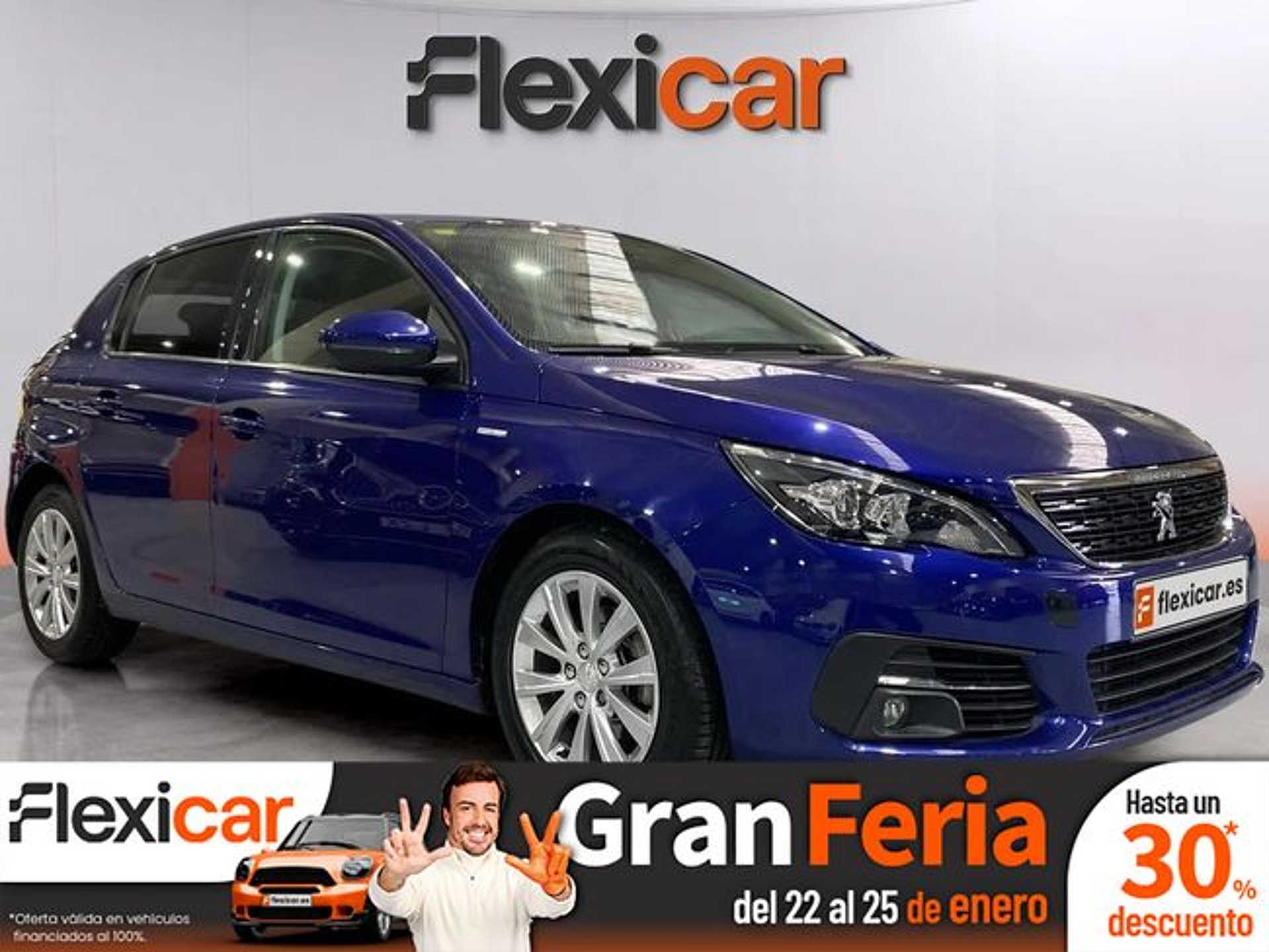 Imagen de PEUGEOT 308