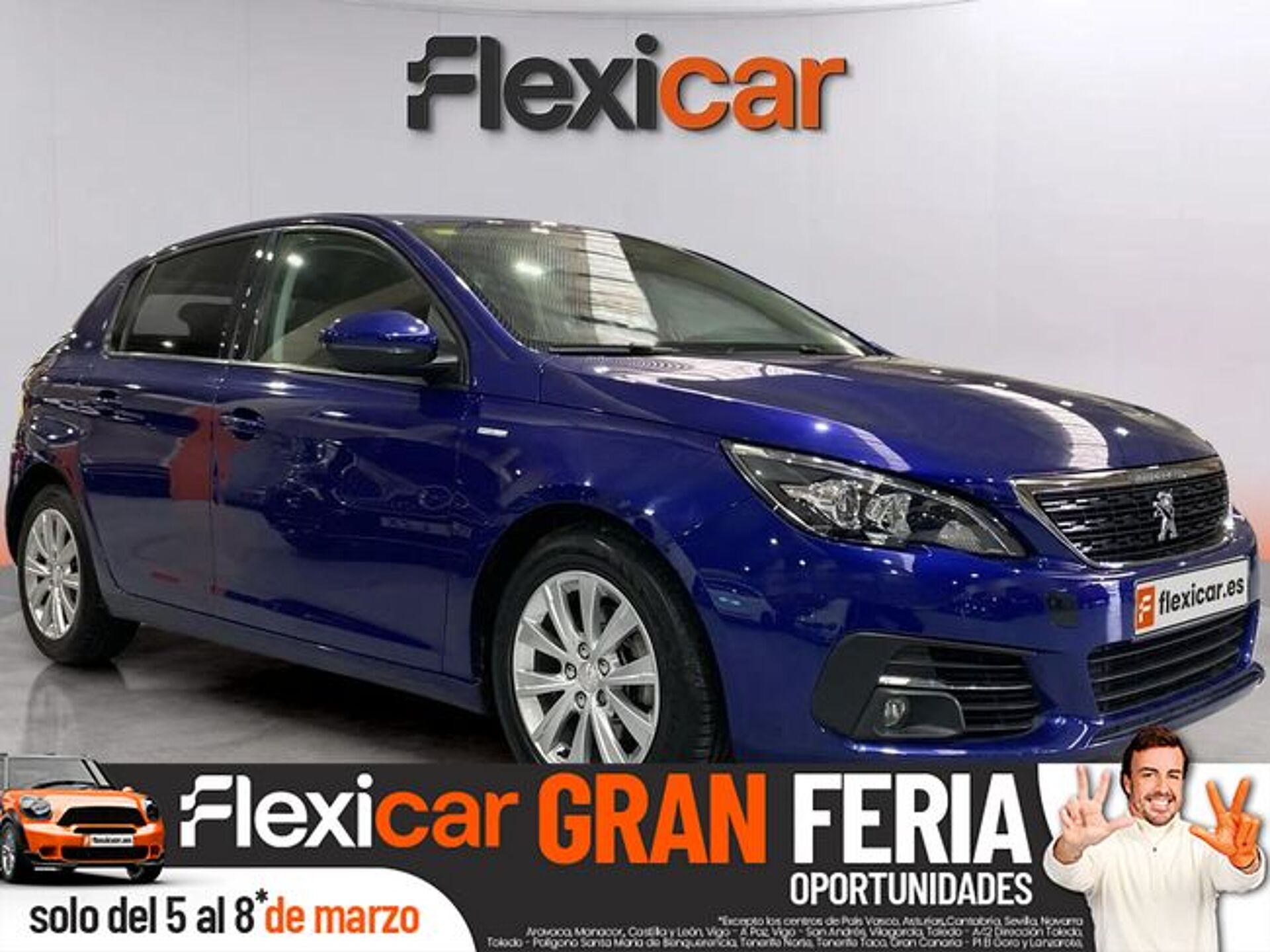 Imagen 1 de PEUGEOT 308