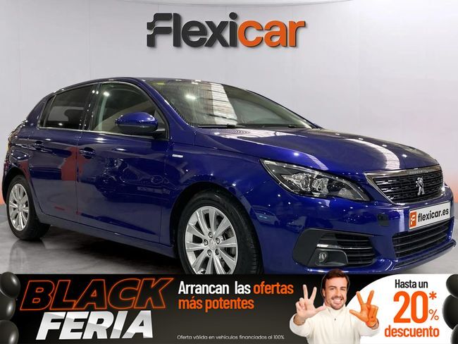 PEUGEOT 308 (5p Active Pack PureTech 130 S&S) en Madrid