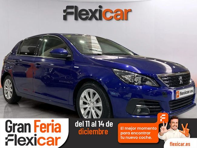 PEUGEOT 308 (5p Active Pack PureTech 130 S&S) en Madrid