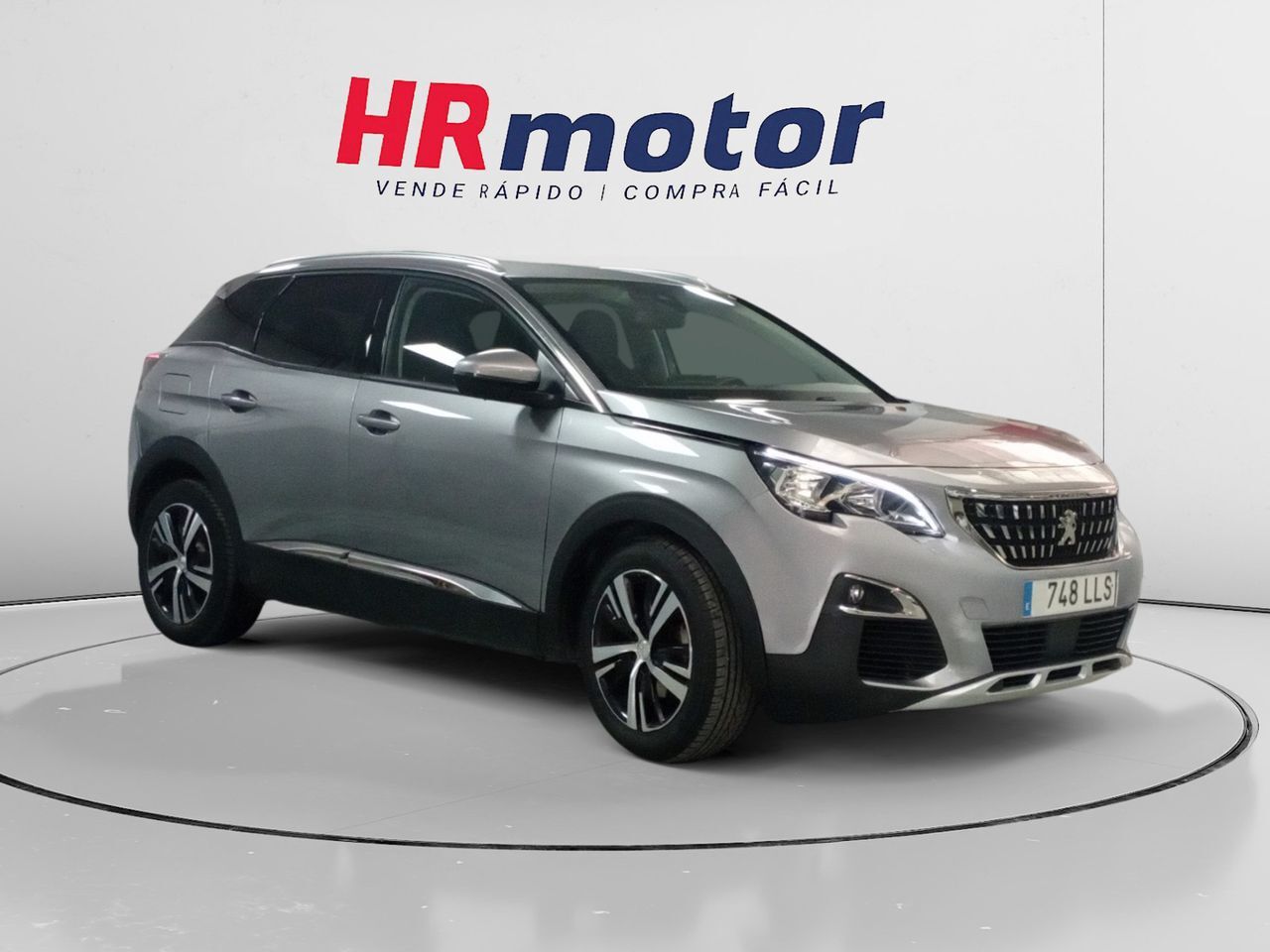 PEUGEOT 3008 (Allure) en Madrid