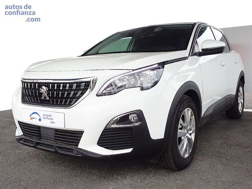 Foto del PEUGEOT 3008 1.6BlueHDi Active S&S EAT6 120