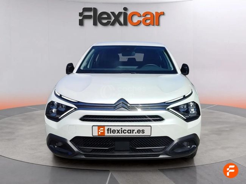 Foto del CITROEN C4 ë - Max 100kW