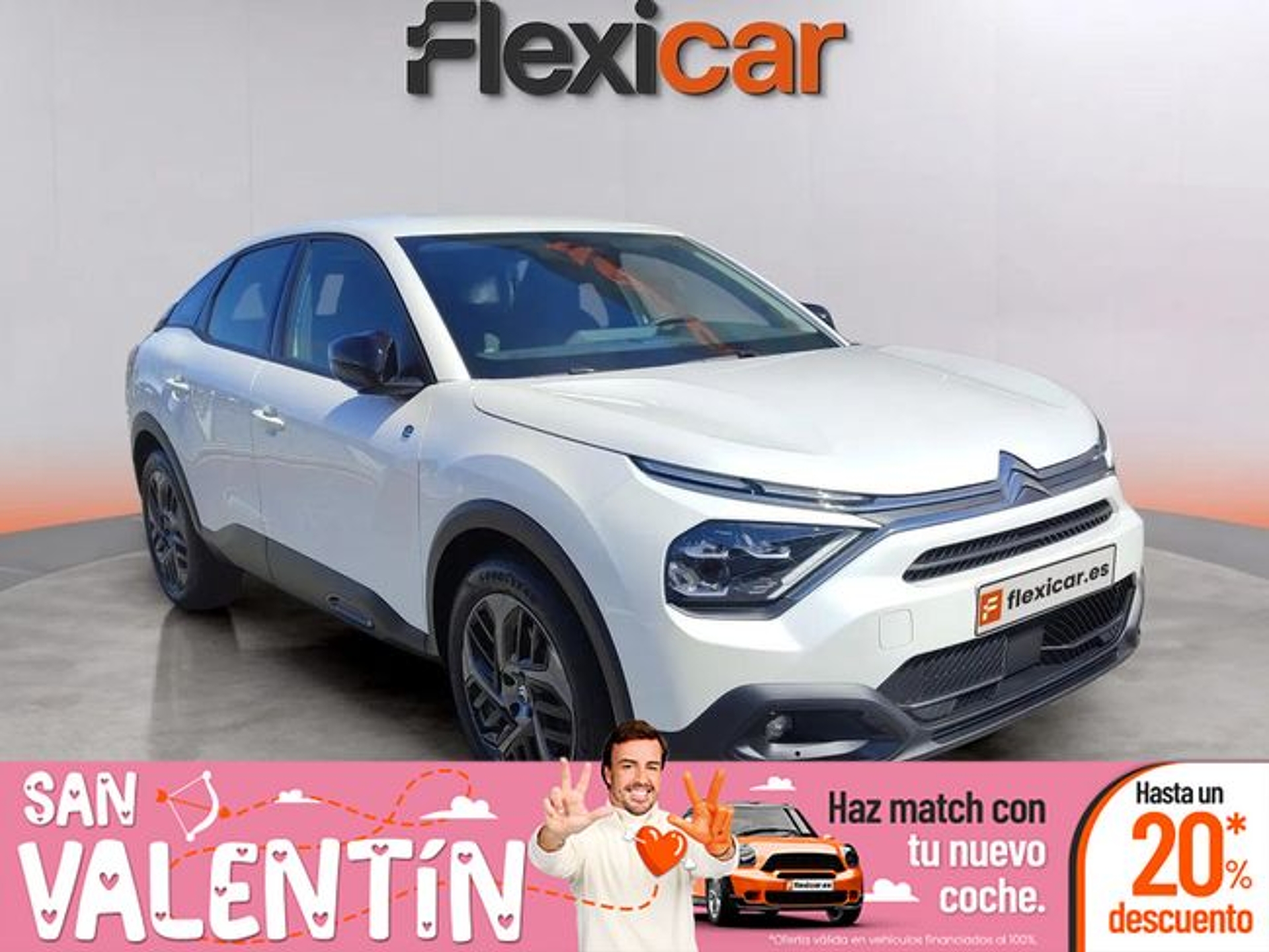 Imagen de CITROEN C4