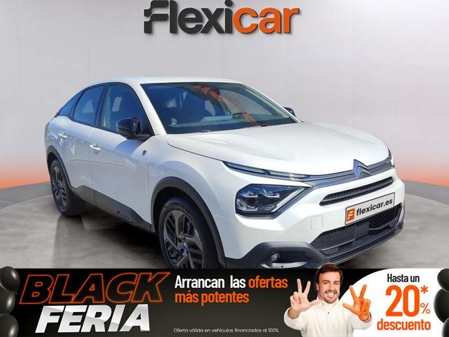 CITROEN C4 (ë-C4 eléctrico 100kW 50kWh Plus) en Tenerife