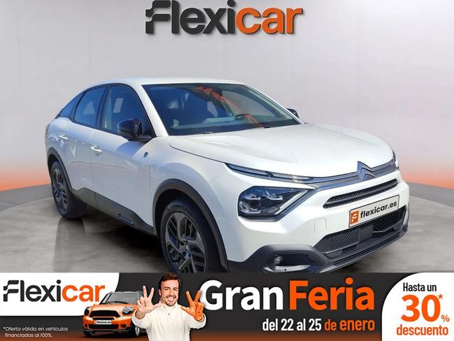 CITROEN C4 (ë-C4 eléctrico 100kW 50kWh Plus) en Tenerife