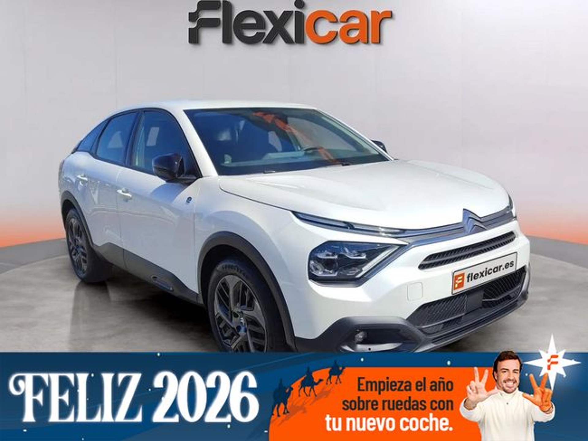 Imagen de CITROEN C4