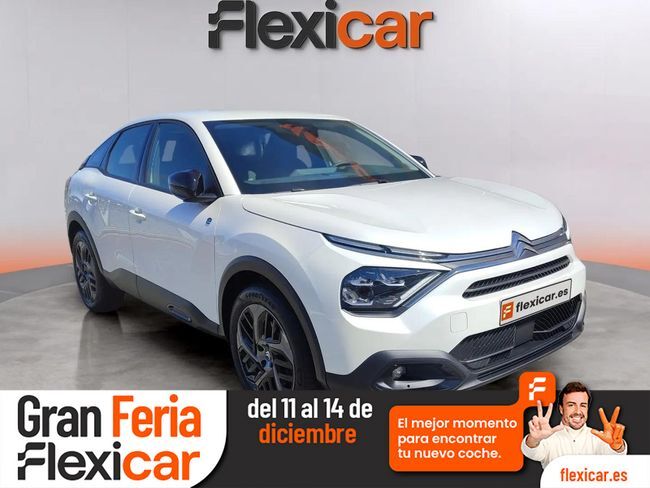 CITROEN C4 (ë-C4 eléctrico 100kW 50kWh Plus) en Tenerife