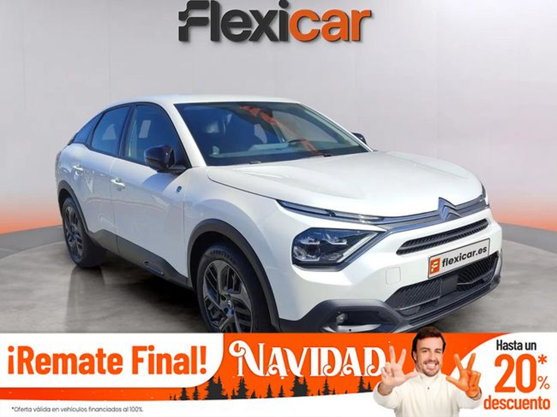 Imagen de CITROEN C4