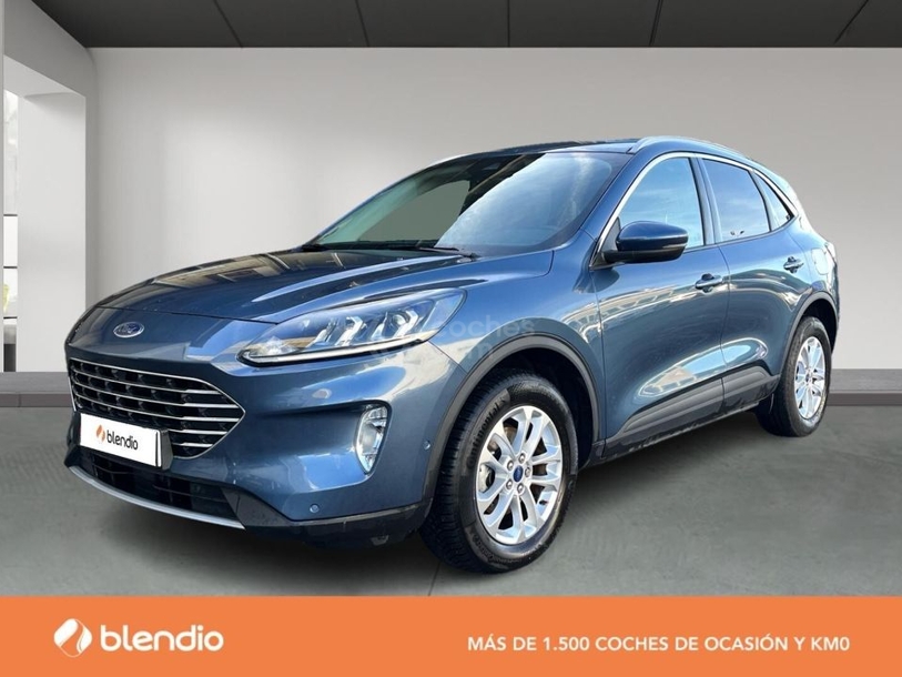 Foto del FORD Kuga 2.5 Duratec FHEV Titanium AWD Aut.
