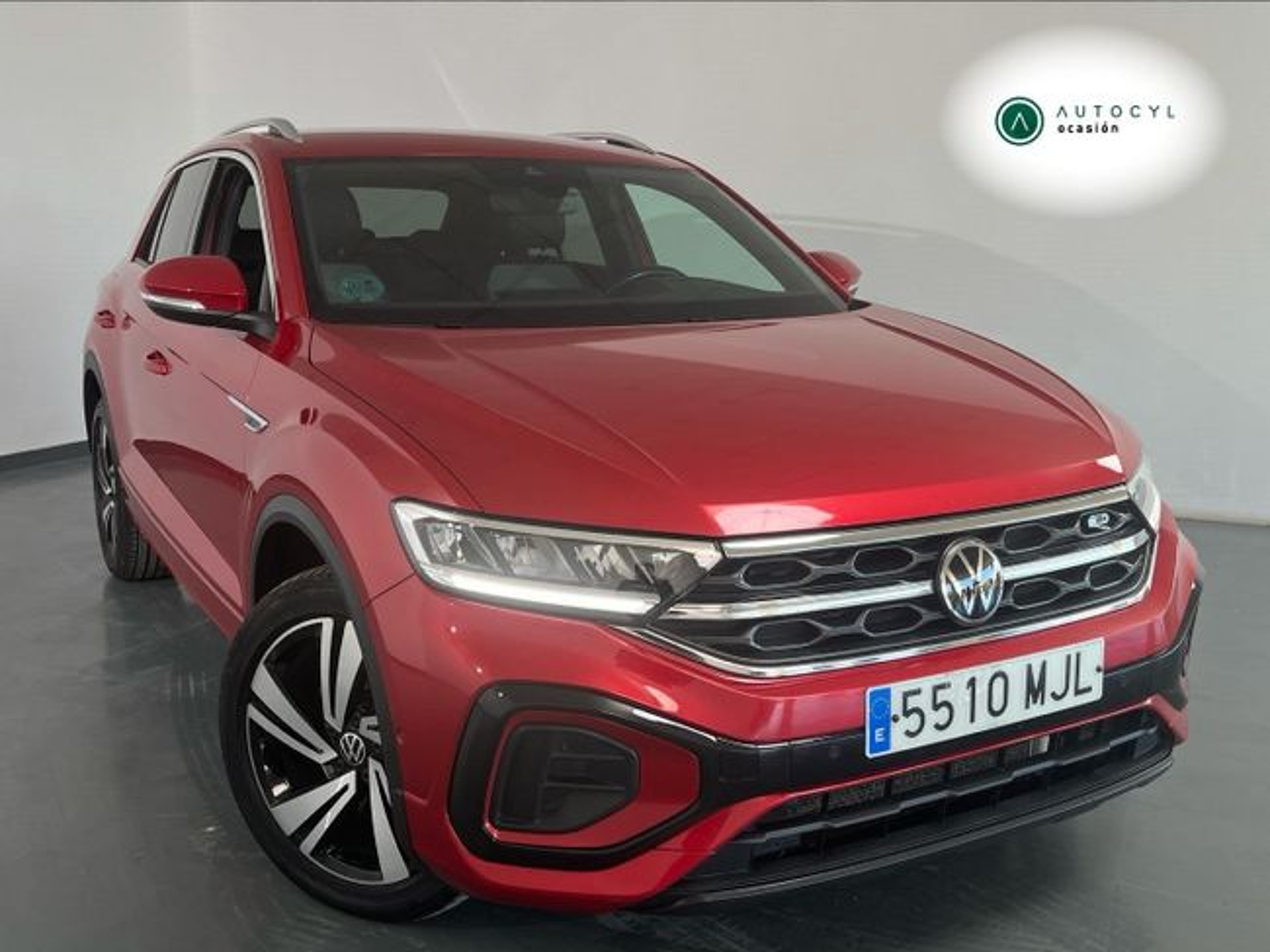 Imagen de VOLKSWAGEN T-Roc