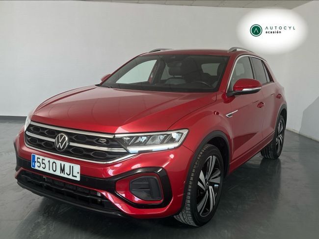 Foto del VOLKSWAGEN T-Roc 2.0TDI Life DSG7