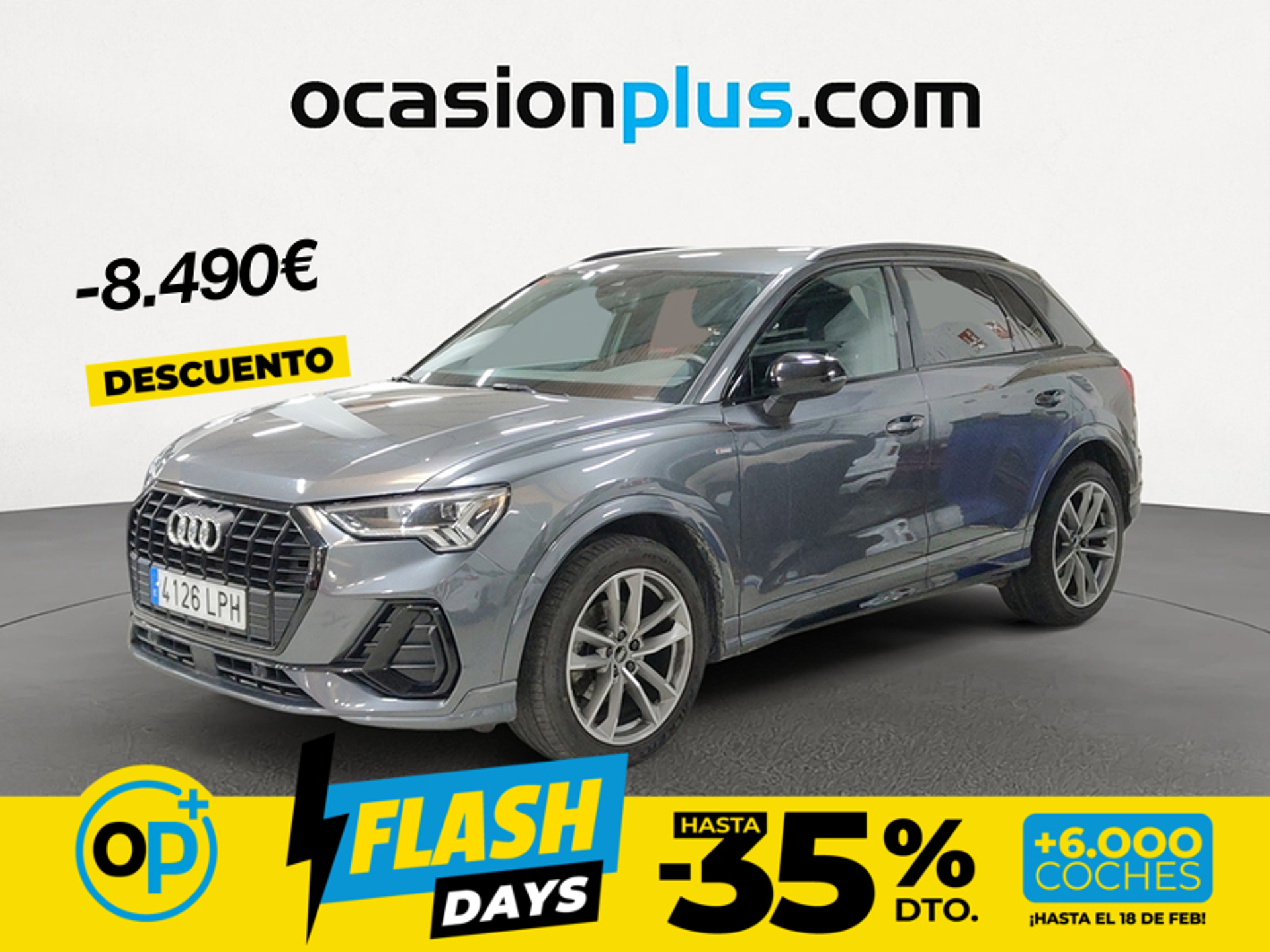Imagen de AUDI Q3