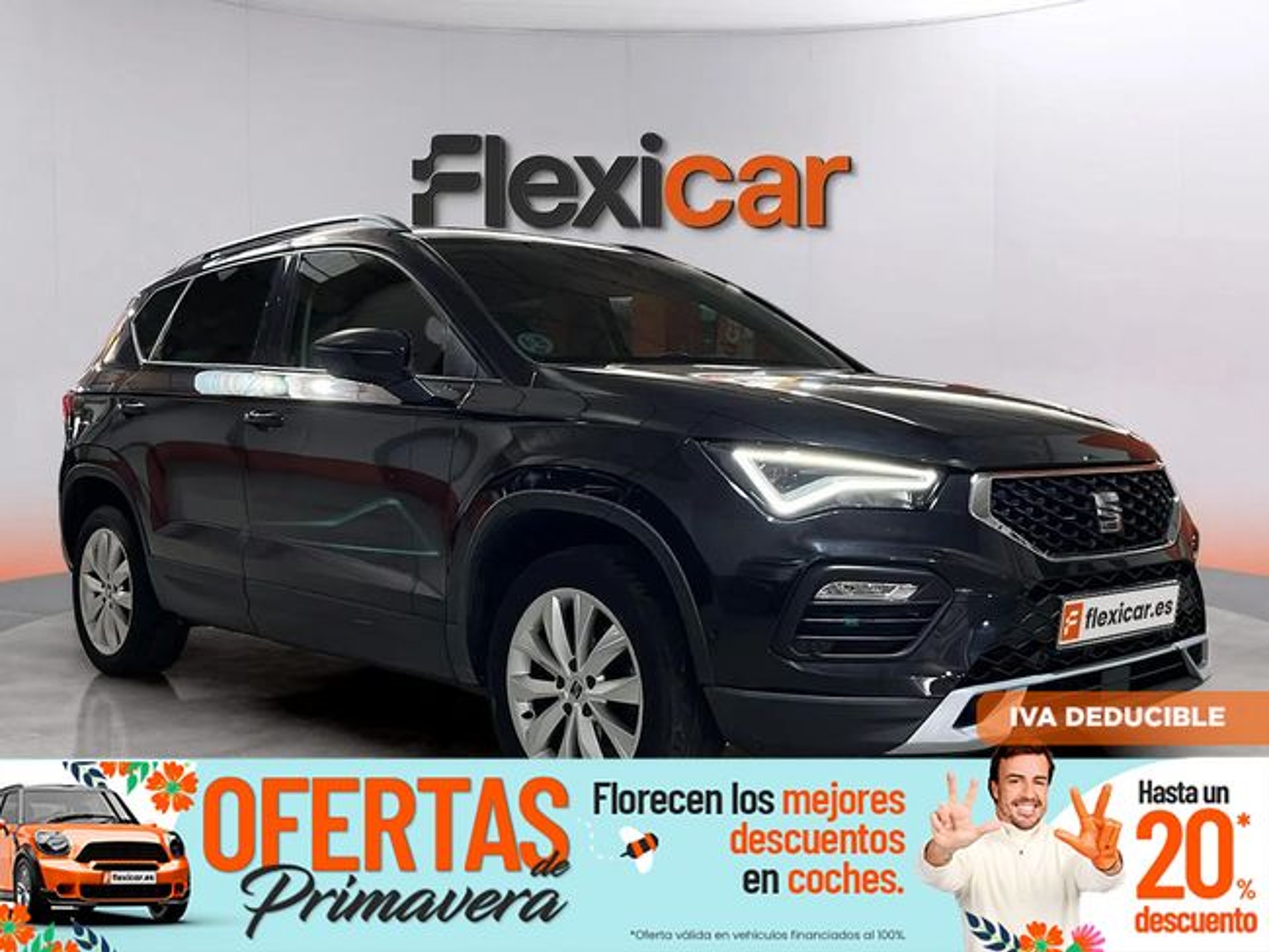 Imagen de SEAT Ateca
