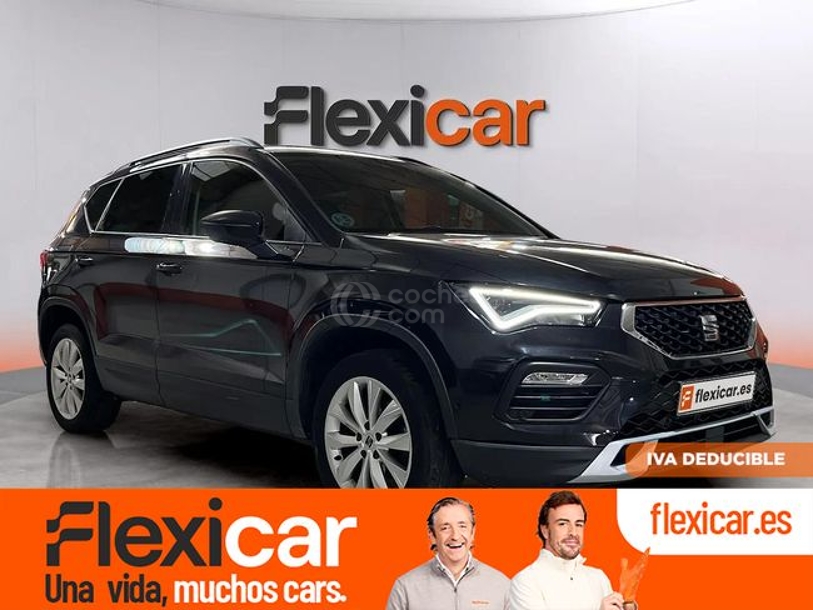 Foto del SEAT Ateca 1.5 EcoTSI S&S Style Go