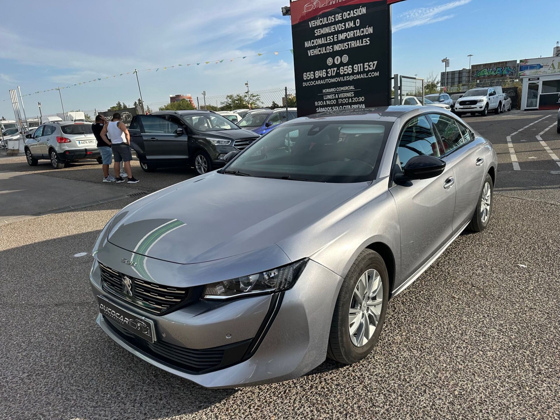 Imagen 2 de PEUGEOT 508