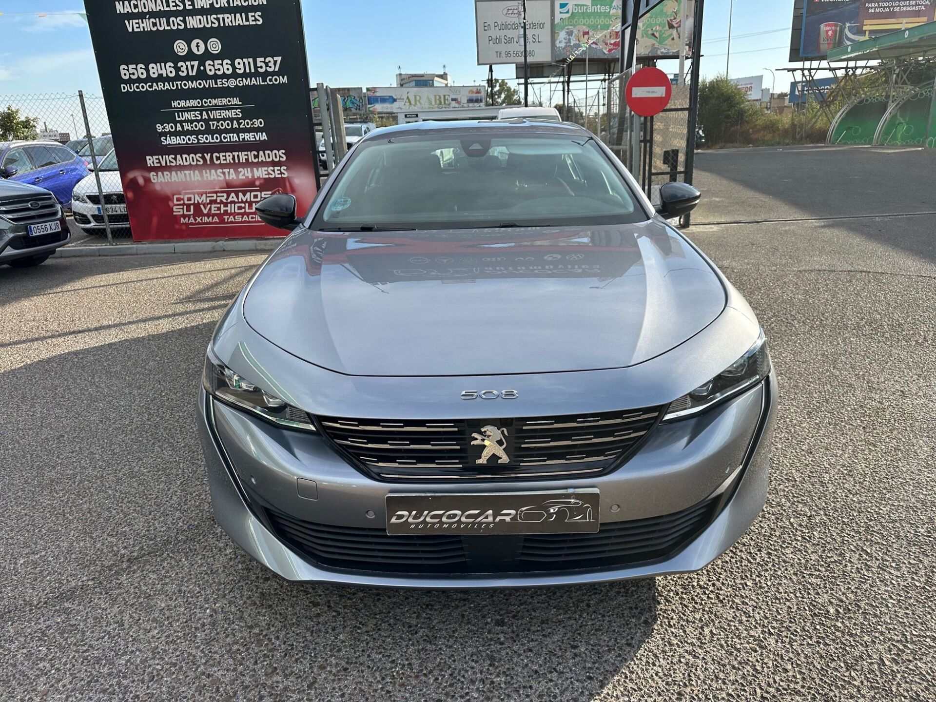 Imagen 3 de PEUGEOT 508