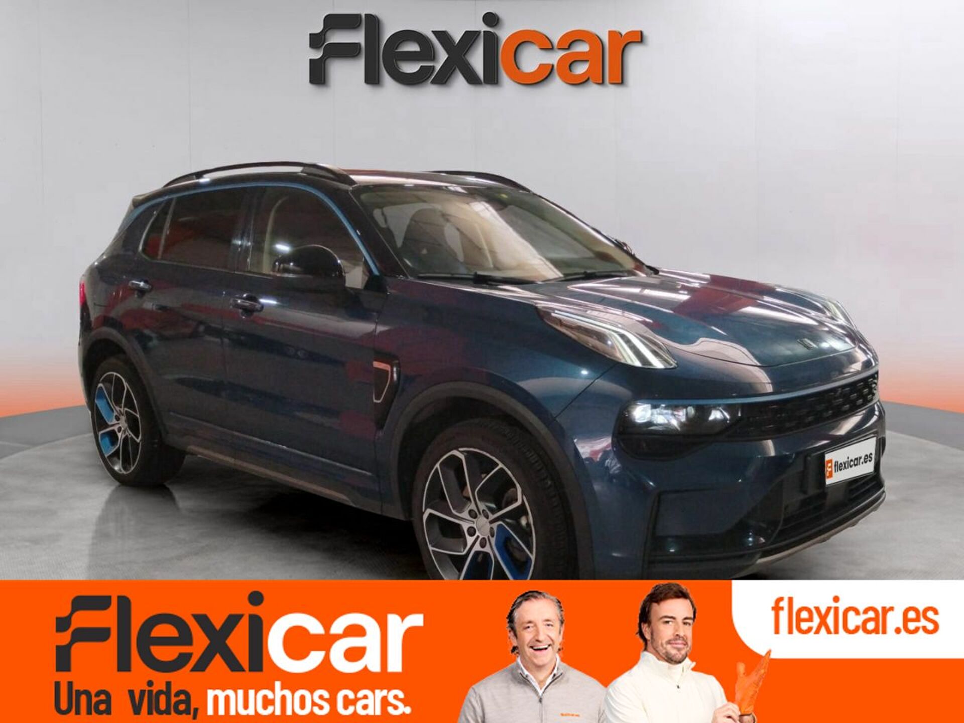 Imagen de LYNK & CO 01