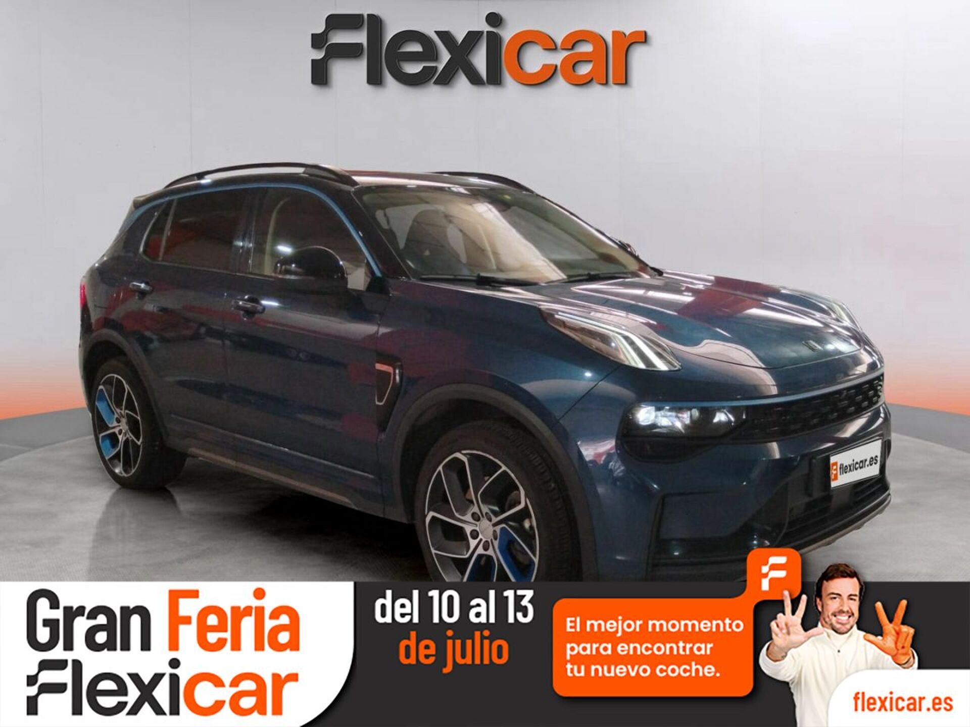 Imagen de LYNK & CO 01