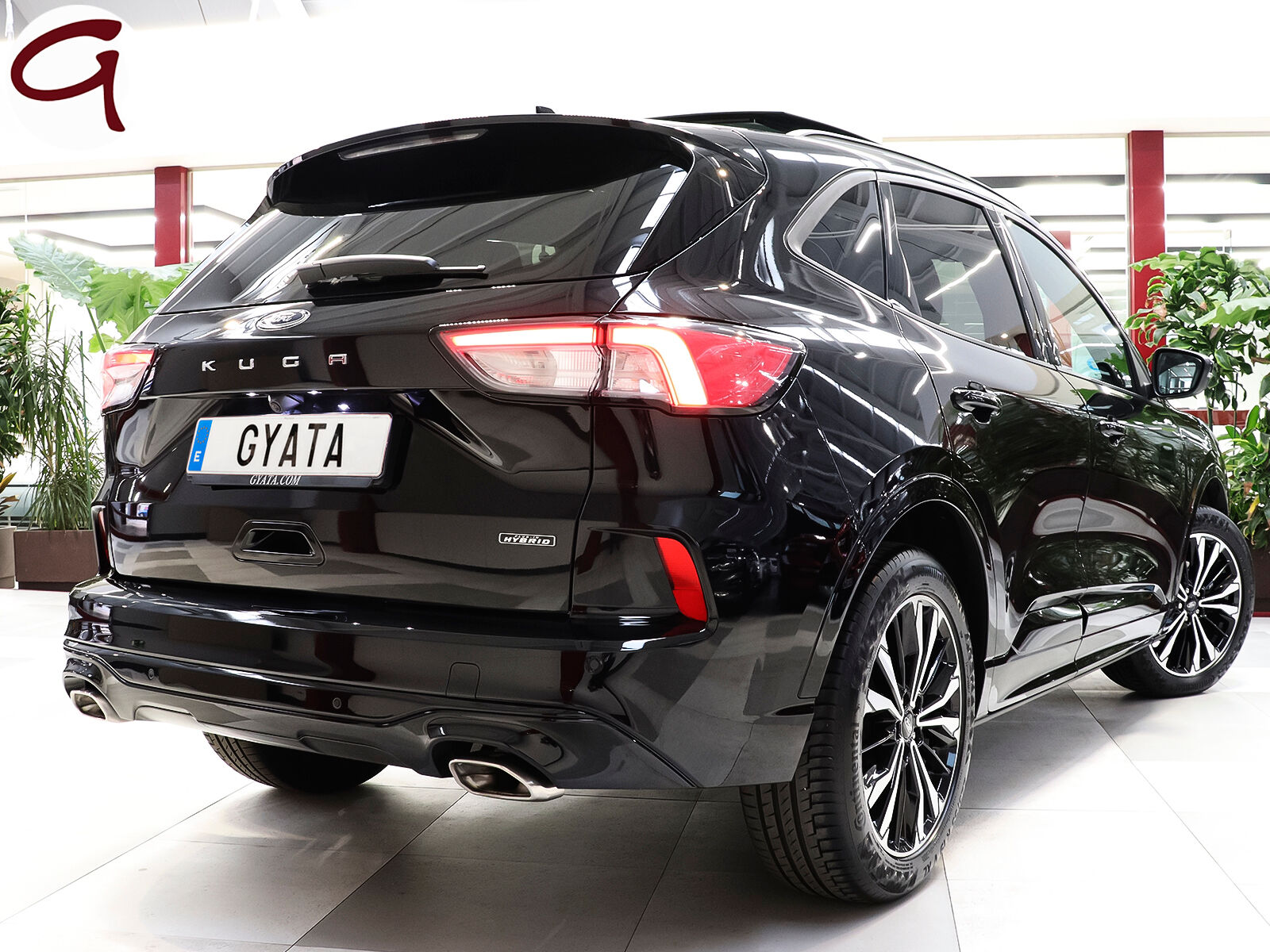 Foto del FORD Kuga 2.5 Duratec PHEV ST-Line 4x2