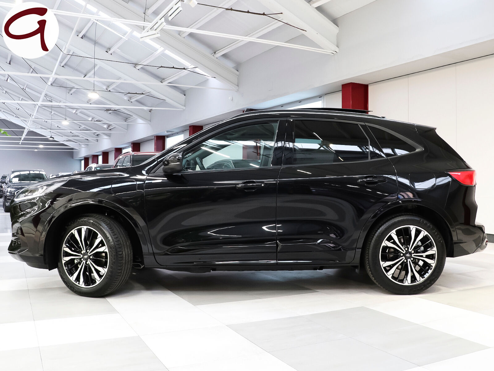 Foto del FORD Kuga 2.5 Duratec PHEV ST-Line 4x2