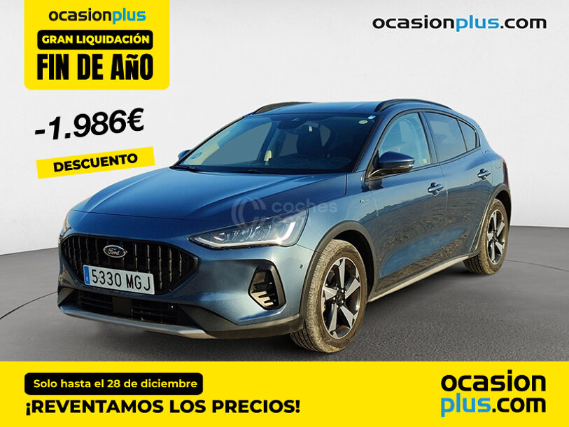 Foto del FORD Focus 1.0 Ecoboost MHEV Active 155