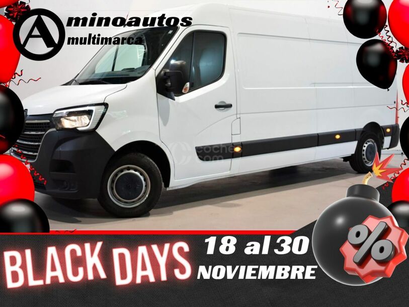 Foto del RENAULT Master Fg. Blue dCi L1H1 2800 T 99kW