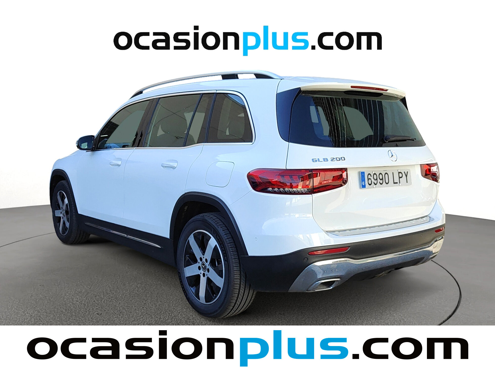 Foto del MERCEDES Clase GLB GLB 200 7G-DCT