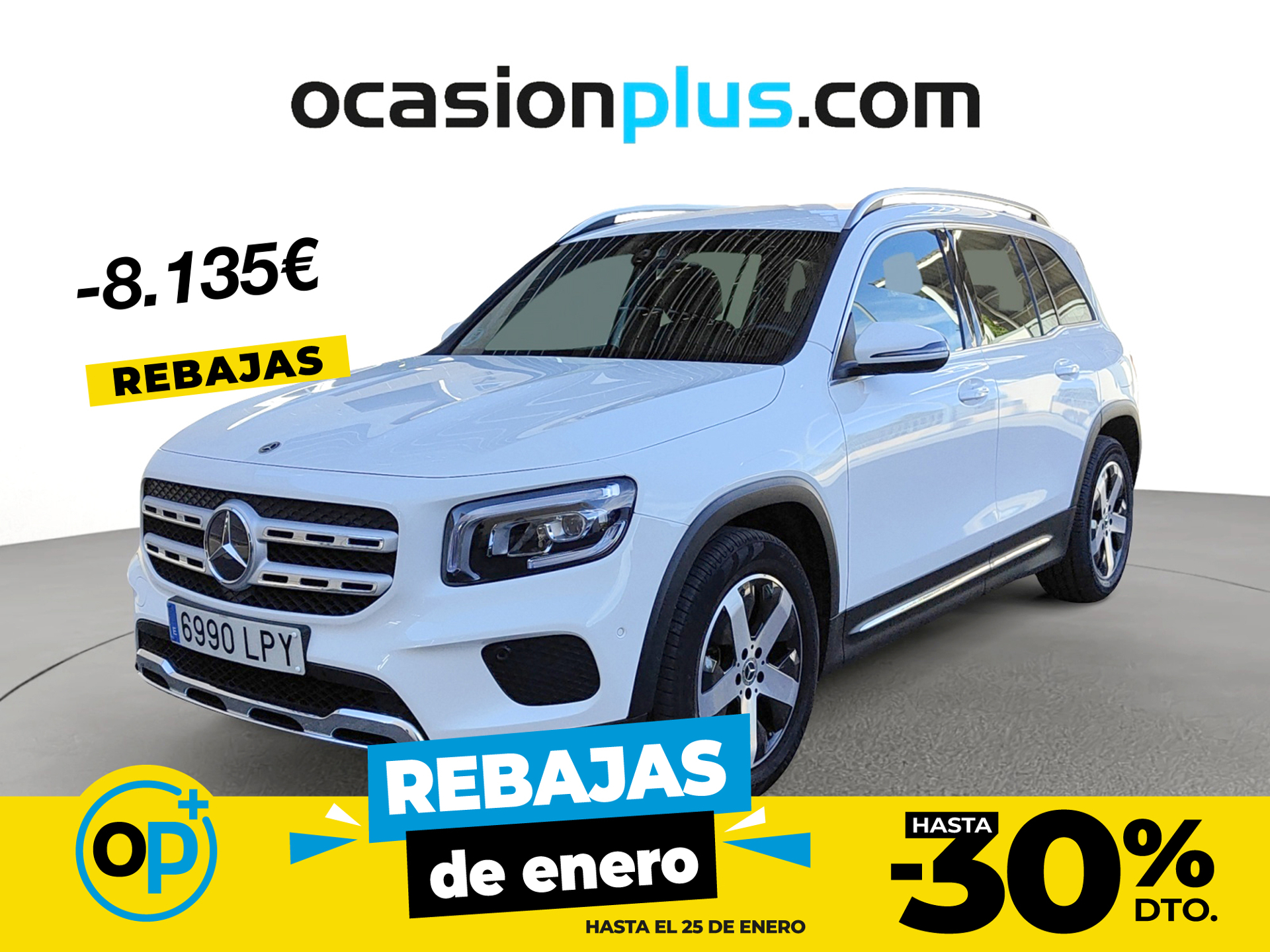 Imagen de MERCEDES Clase GLB