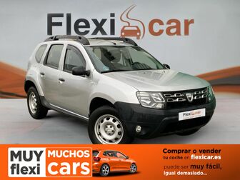 Imagen de DACIA Duster 1.2 TCE Ambiance 4x2 125