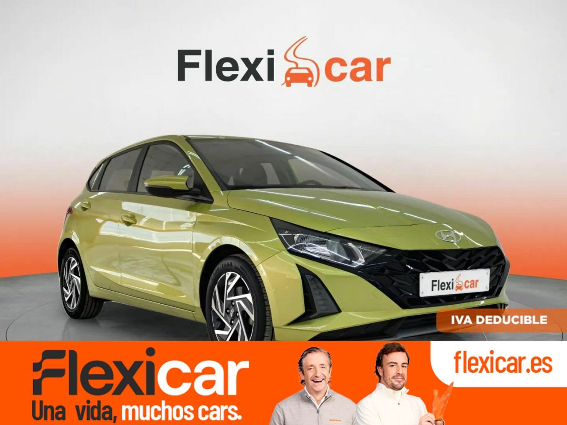 Imagen de HYUNDAI i20
