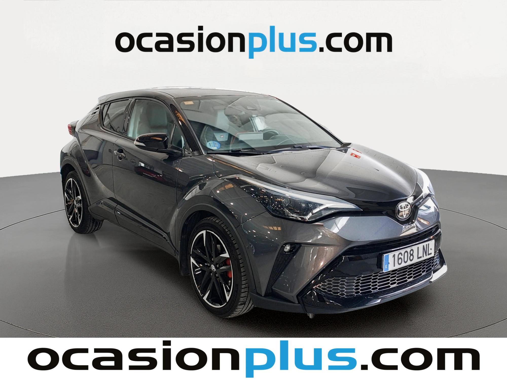 Foto del TOYOTA C-HR 180H GR Sport