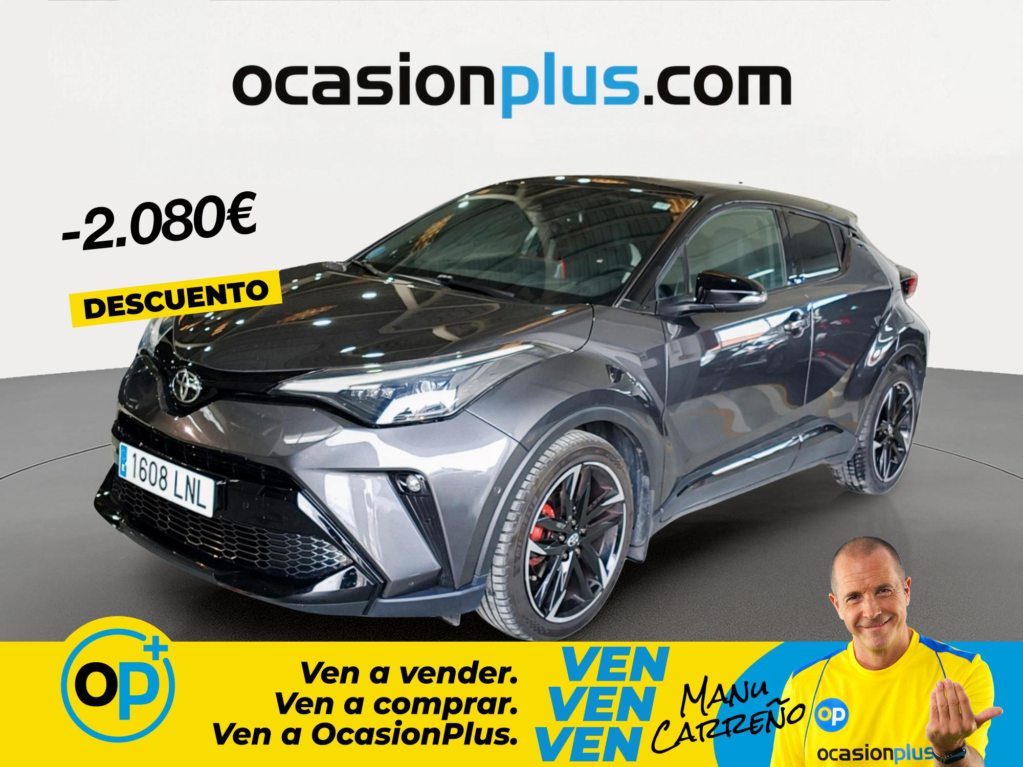 Foto del TOYOTA C-HR 180H GR Sport