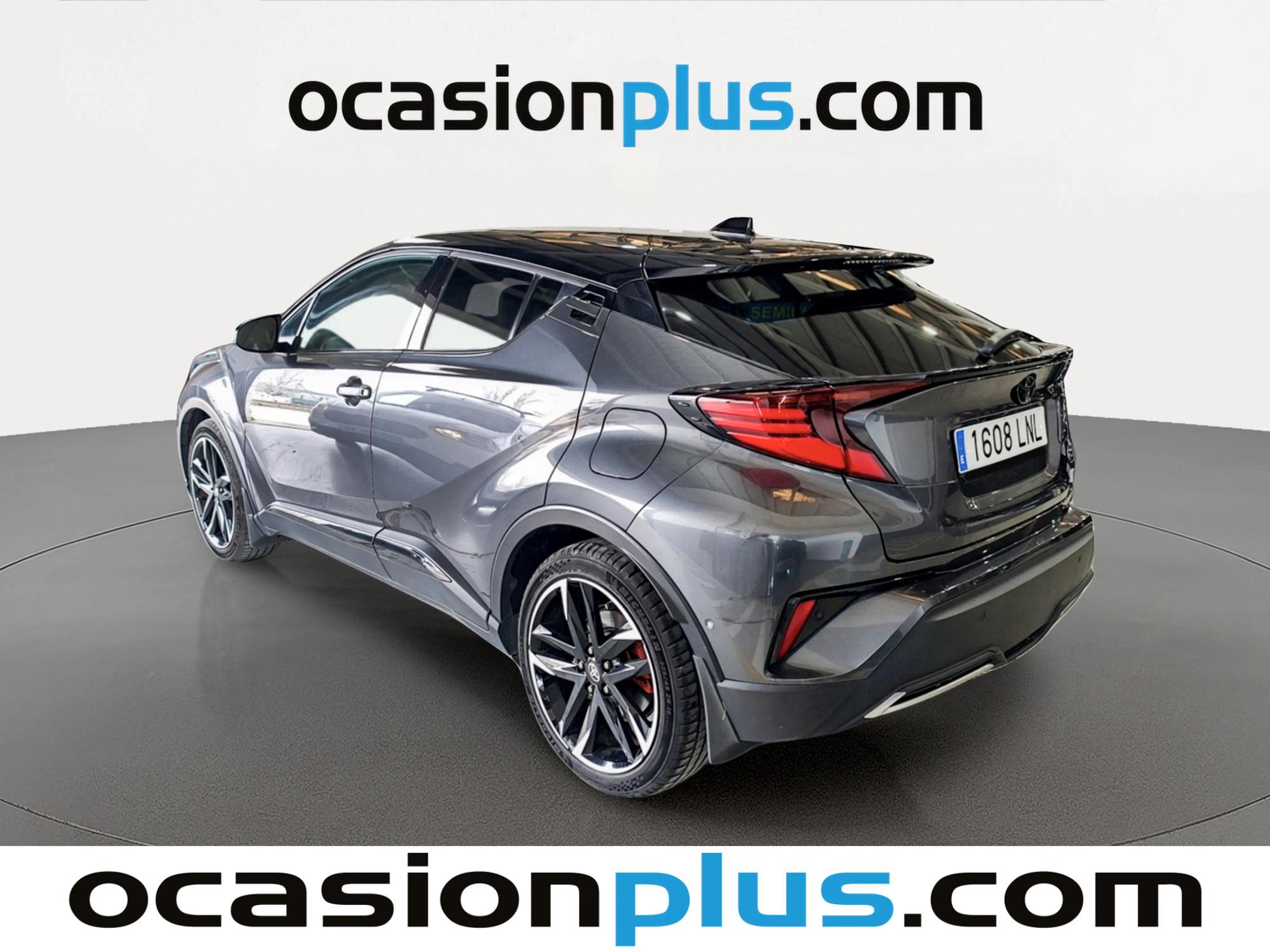 Foto del TOYOTA C-HR 180H GR Sport