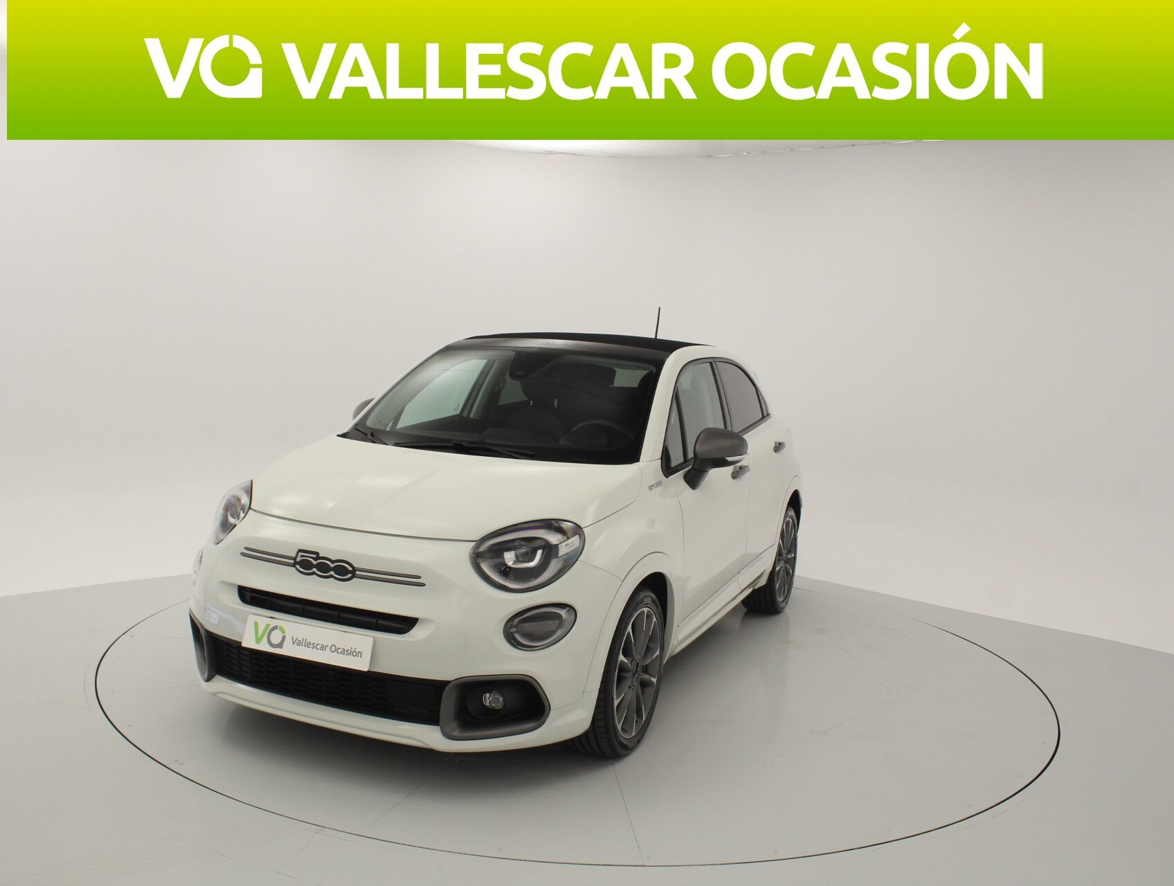 FIAT 500X (DOLCEVITA SPORT 1.0 FIREFLY 120 CV MY?22 5P) en Barcelona