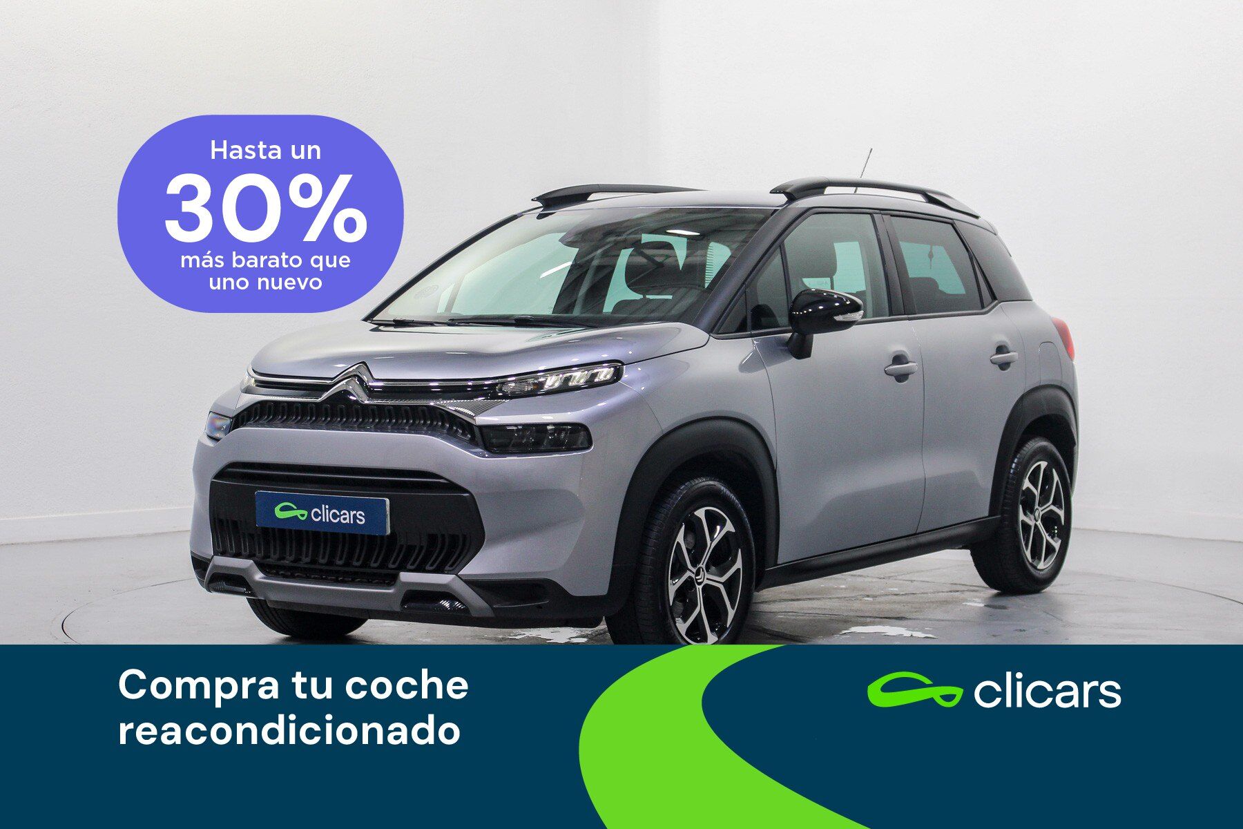 Foto del CITROEN C3 Aircross Puretech S&S Plus 110