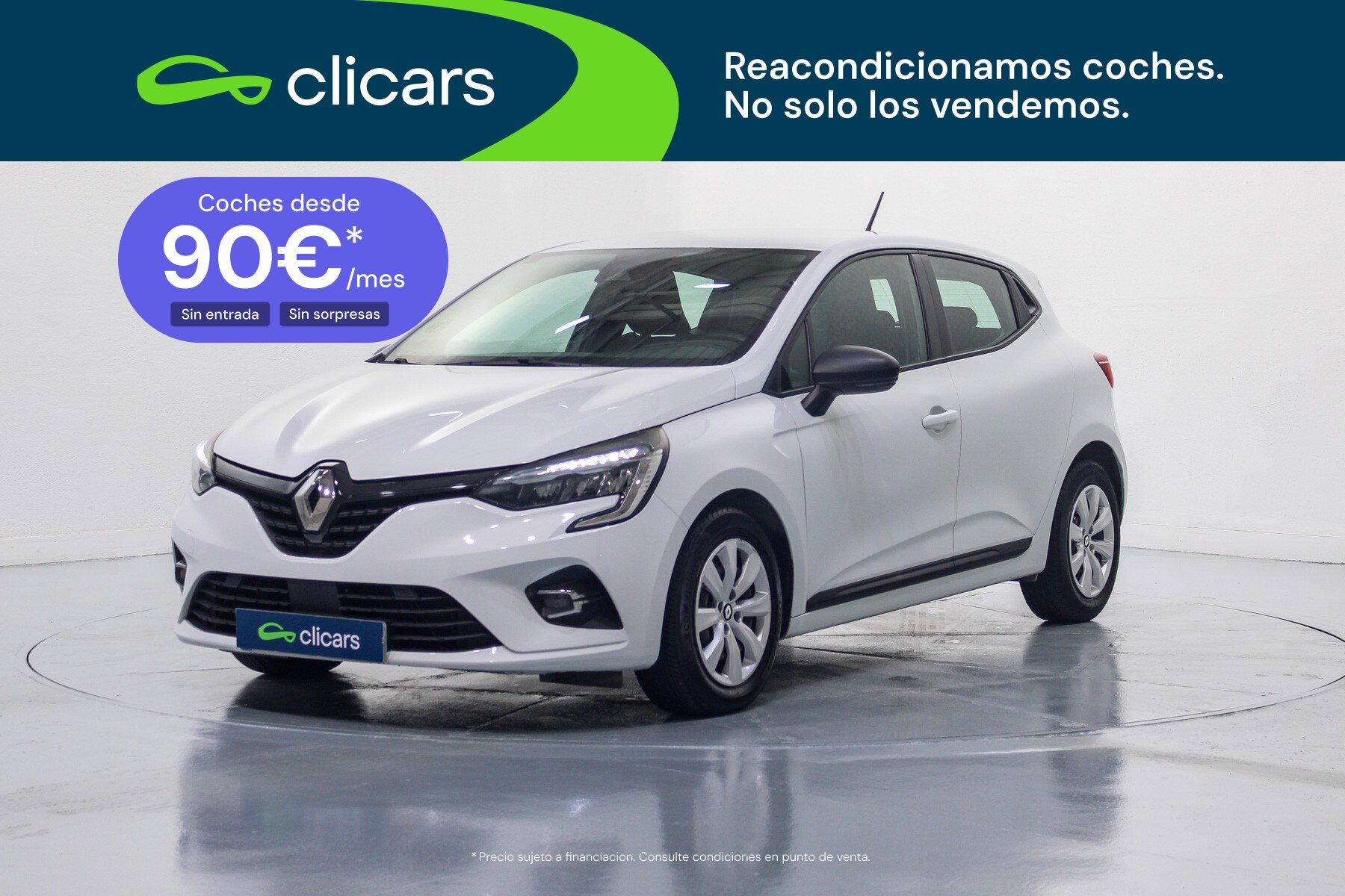 Foto del RENAULT Clio Blue dCi Business 74kW