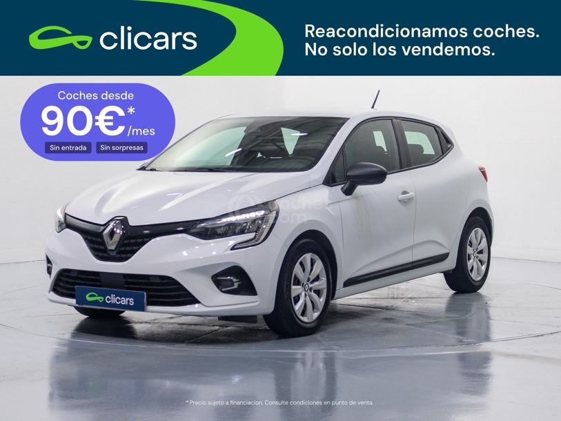 Foto del RENAULT Clio Blue dCi Business 74kW