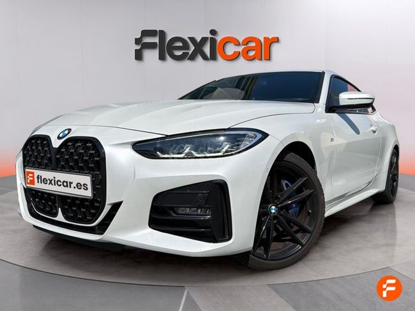 Foto del BMW Serie 4 420iA Coupé