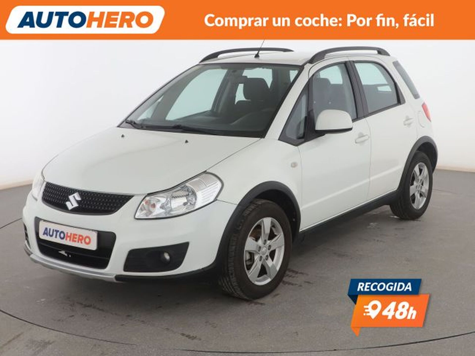 Imagen 1 de SUZUKI SX4