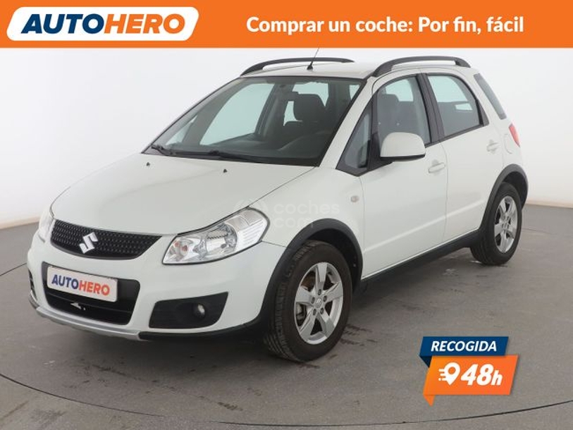 Foto del SUZUKI SX4 1.6 GL
