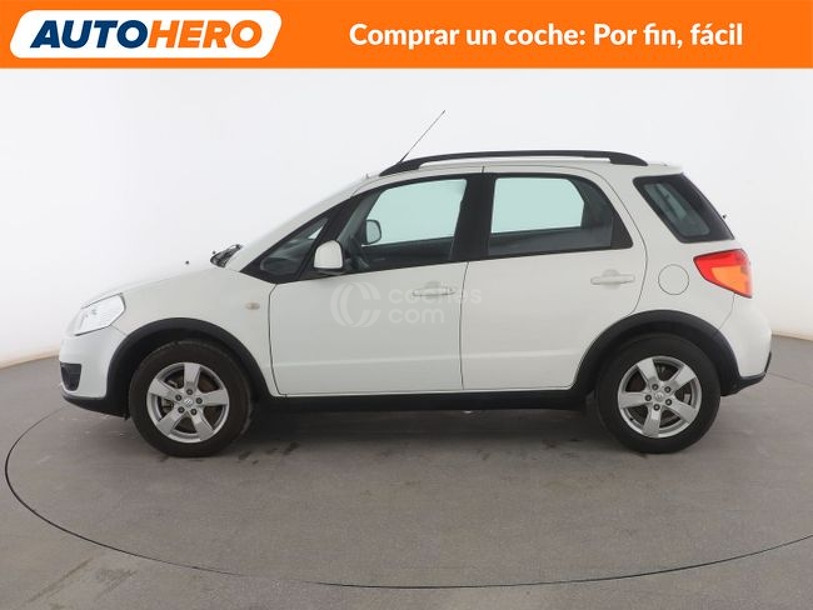 Foto del SUZUKI SX4 1.6 GL