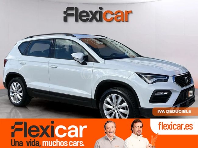 Foto del SEAT Ateca 1.5 EcoTSI S&S Style DSG